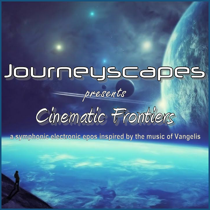 JOURNEYSCAPES DJ SET: CINEMATIC FRONTIERS ~ a symphonic electronic epos inspired by the music of #Vangelis! ☄️💫

🌟Listen at website: bit.ly/3LMDOEx 
🌟Or Mixcloud app: bit.ly/3yTaTfc