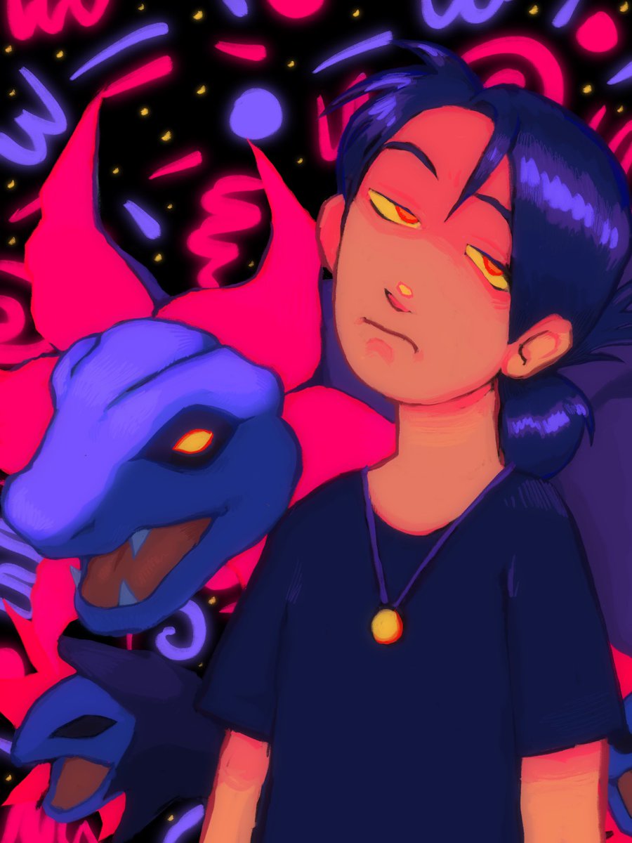 Hydreigon is Sick 

#Pokemon