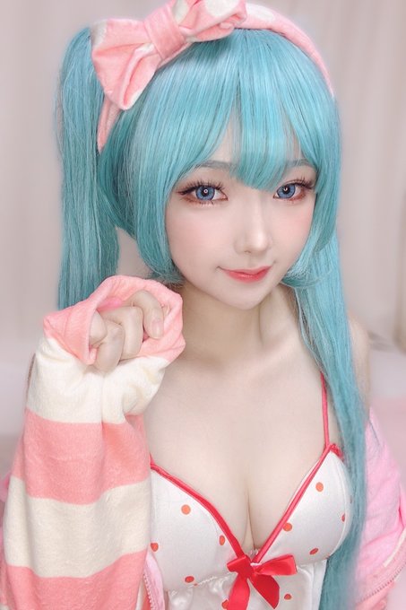 Twitterのコスプレ画像10