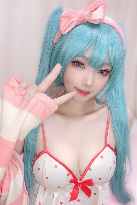 Twitterのコスプレ画像12
