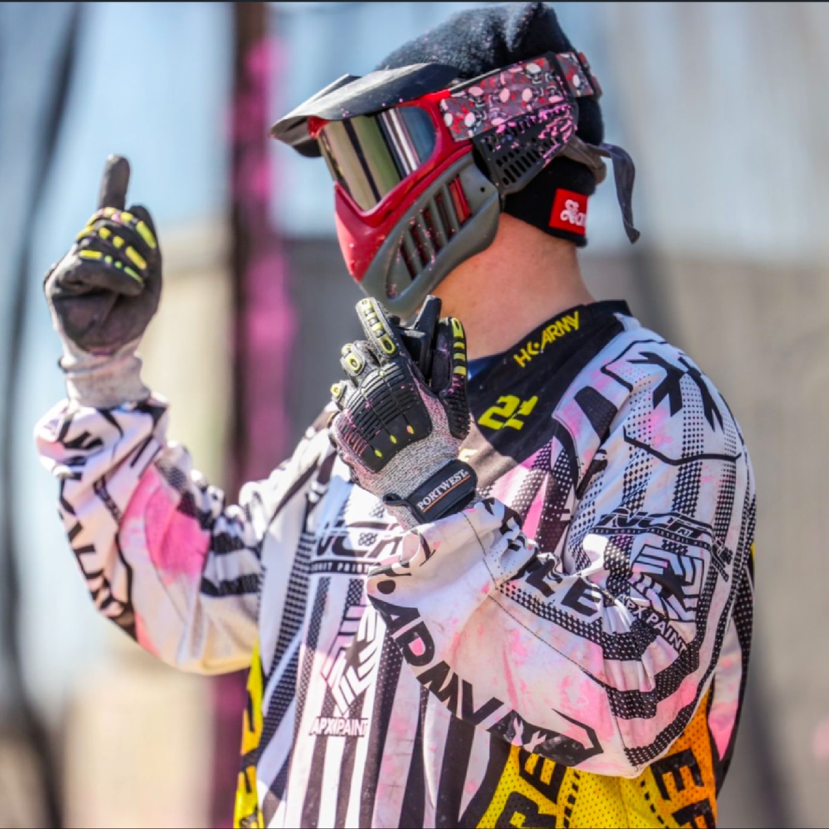 Our impact gloves give the protection you need on-site, whether it’s paintball, construction or elsewhere. We want to see how you wear our gear! Be sure to tag us next time you’re in your Portwest attire. #PortwestPeople