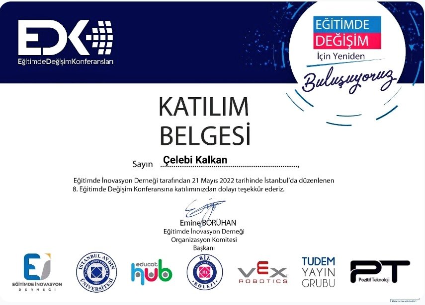 esil38's tweet photo. Atanmış değil, adanmış öğretmenleri bir araya getiren @egitimdedegisim ekibine teşekkür ederim.
#EDK22
#EGTyayın
#egtkonus https://t.co/PZDWA6pEhH