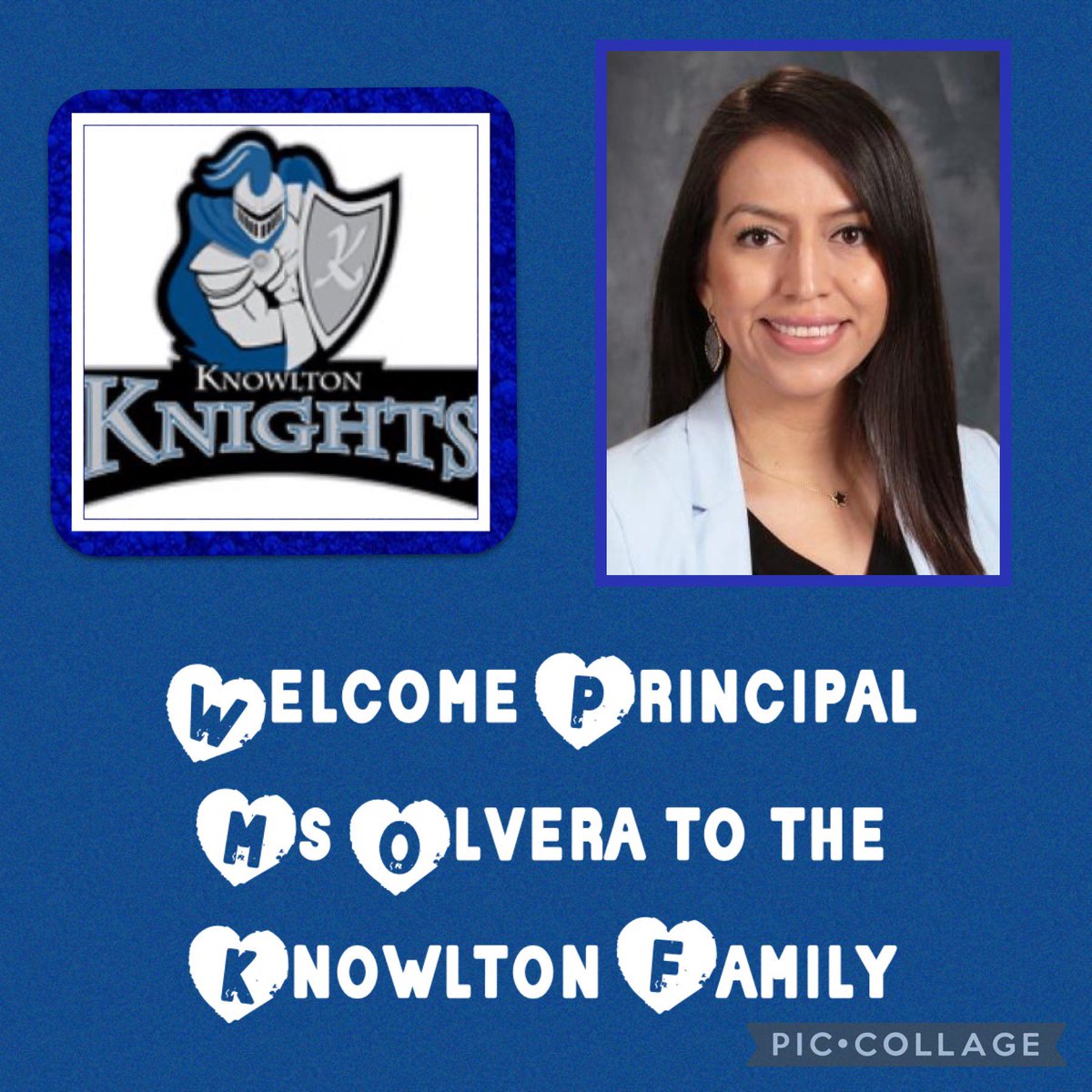Knowlton Knights tweet media