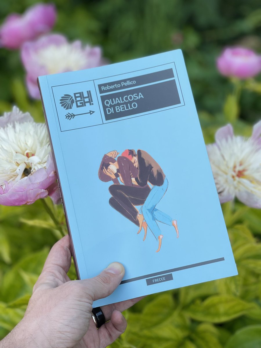 “Tondelli è passato di qui, e ha gettato in terra fertile un seme che ha dato fiori bellissimi, come questo romanzo corale, credibile ed emozionante, perché ci ricorda che quando accettiamo di non essere felici abbiamo già imboccato la strada per salvarci.”

Grazie mille <a href="/gab_ott/">Gab Ott</a>