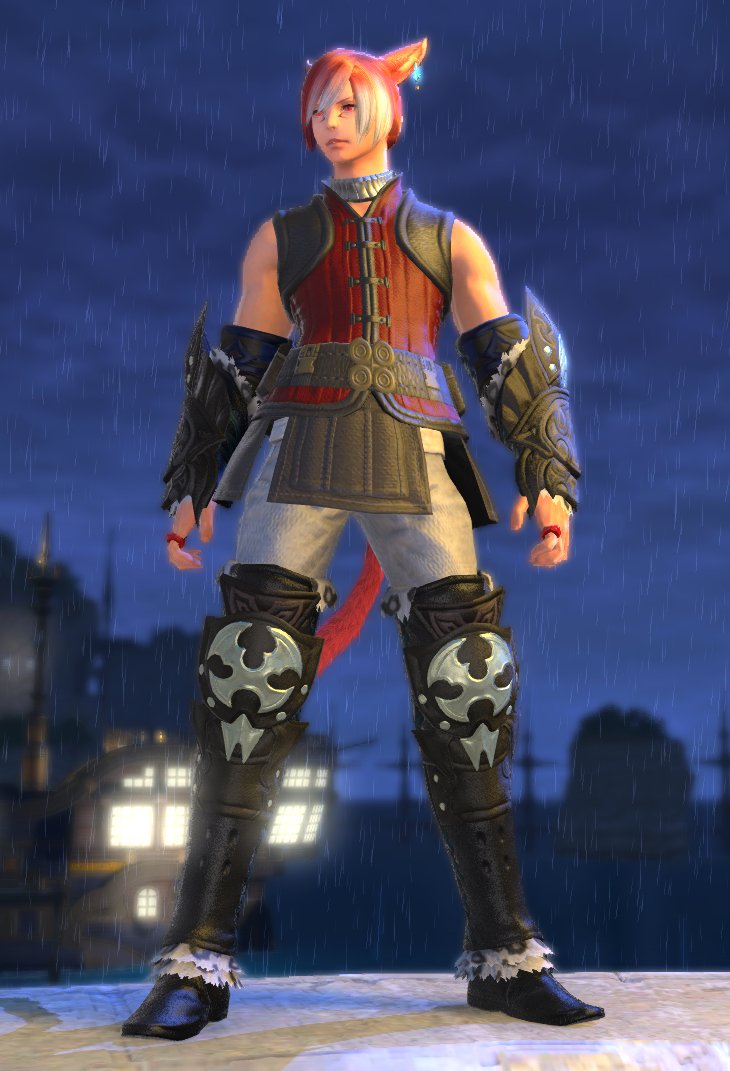 Ff14 水晶公 グラハティア フィギュア 本命ギフト