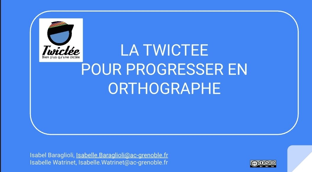 #Twictée Co-intervention inter-degrés dans une formation FTLV de lettres. Un beau partage,apprécié par les collègues du 2nd degré! <a href="/Cardie_Grenoble/">Cardie_Grenoble</a> @eduscol_lettres <a href="/GrenobleLettres/">LettresGrenoble</a> @La_drome <a href="/TwicteeOfficiel/">TwictéeOfficiel</a> <a href="/Twictadrome/">TwictaDrôme</a> 🙏<a href="/Isawatrinet/">Isaplatie</a>