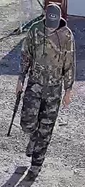 MTFWPr5's tweet photo. FWP offering reward for information on turkey hunting 
Man caught on camera killing turkey just feet from home south of Roundup
 - https://t.co/siFY1XNal1 https://t.co/C8k5jUTuUD