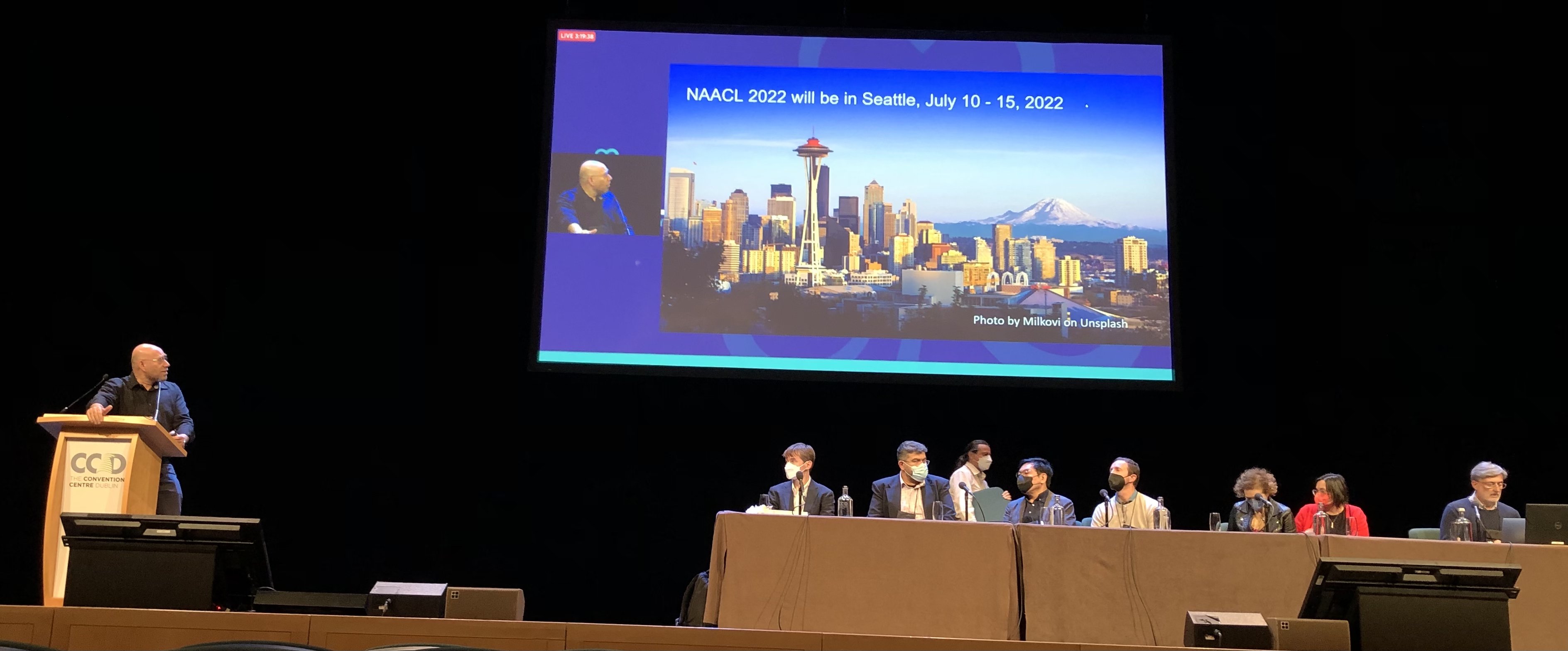 ACL 2024 On X NLProc Conferences (1/2) NAACL, 53 OFF