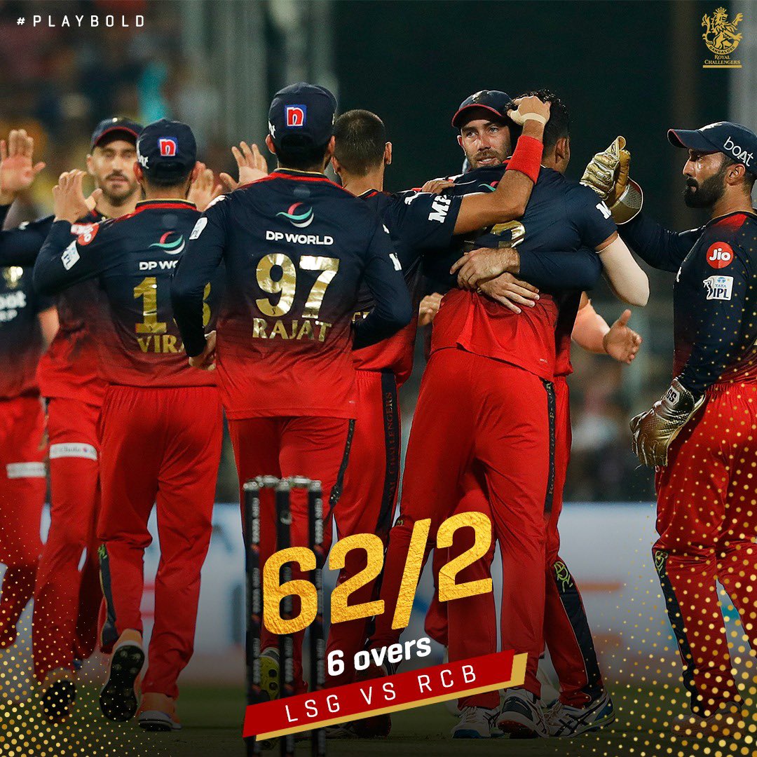 Royal Challengers Bangalore on Twitter: 