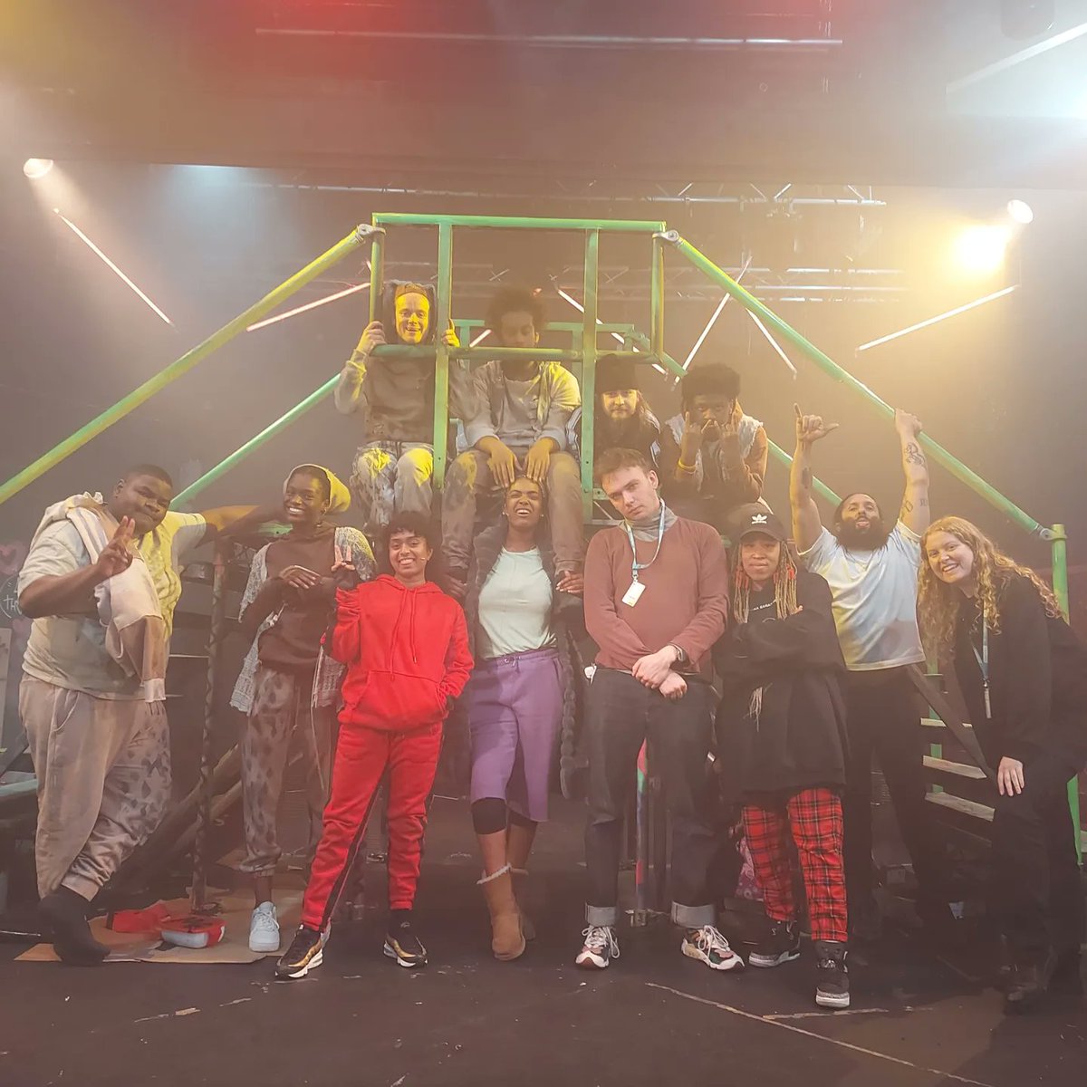 Love, the HighRise team.