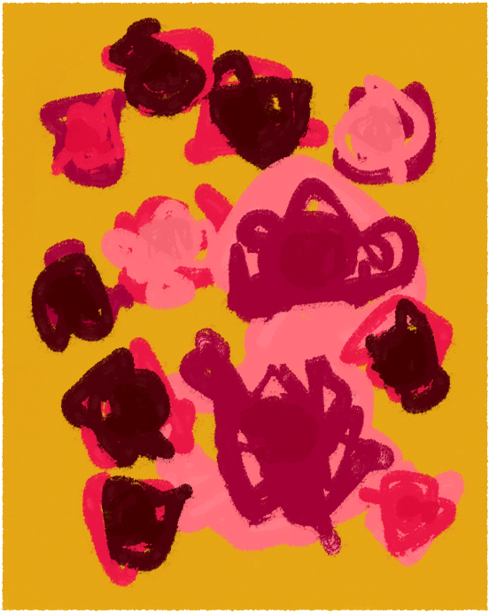 lisaorthstudio's tweet photo. I'm getting Warhol "Flowers" vibes from @sarah_ridgley "Eyeshadow Roses" and loving it soooooo much!!!

Now just gotta figure out how to get my hands on one 🤔 https://t.co/ij2u48LjK1