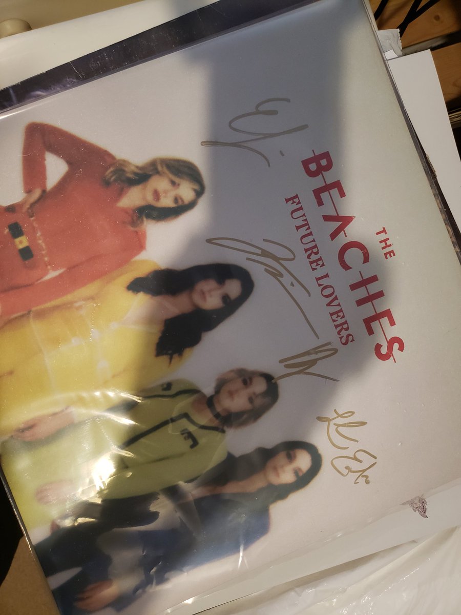 dane_brook_'s tweet photo. #thebeaches https://t.co/MhOAguSSQ8