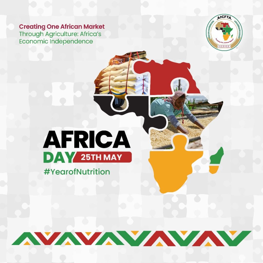 fa7306's tweet photo. Happy #AfricaDay2022 ! #AfCFTA can boost countries development in the continent. @PNUD_Comores is implementing dedicated AfCFTA initiatives and has a 10 million USD project on agriculture value chains in the pipeline. @FenellaFrost @JoyKategekwa @UNDPAfrica https://t.co/wgIeyTCbx0