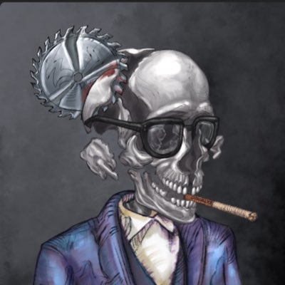 facelessuk22's tweet photo. #NewProfilePic changed it up a bit and decided to rep my new @dskullys, really love this art and wanted to get in on it since mint 🔥 seemed like a great entry point https://t.co/fTeOvlR5hD