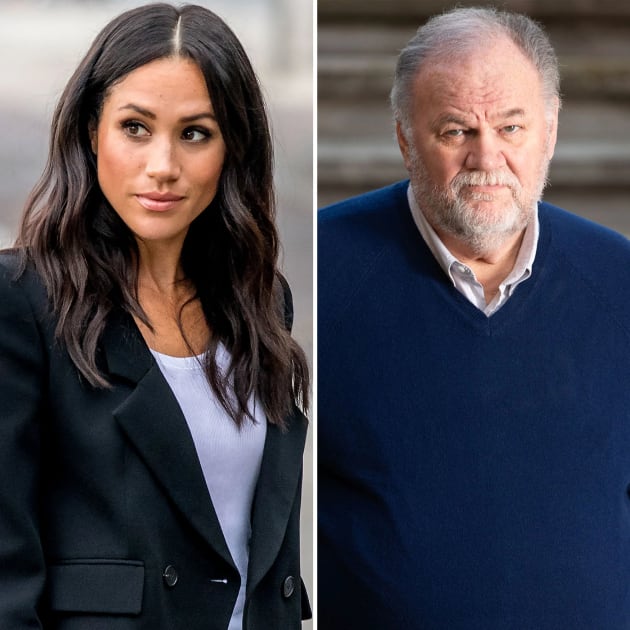 Snooper-Scope on Twitter: "~Thomas Markle Suffers Apparent Stroke
