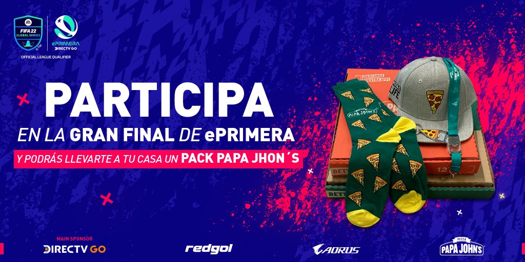 ANFP ePrimera tweet media