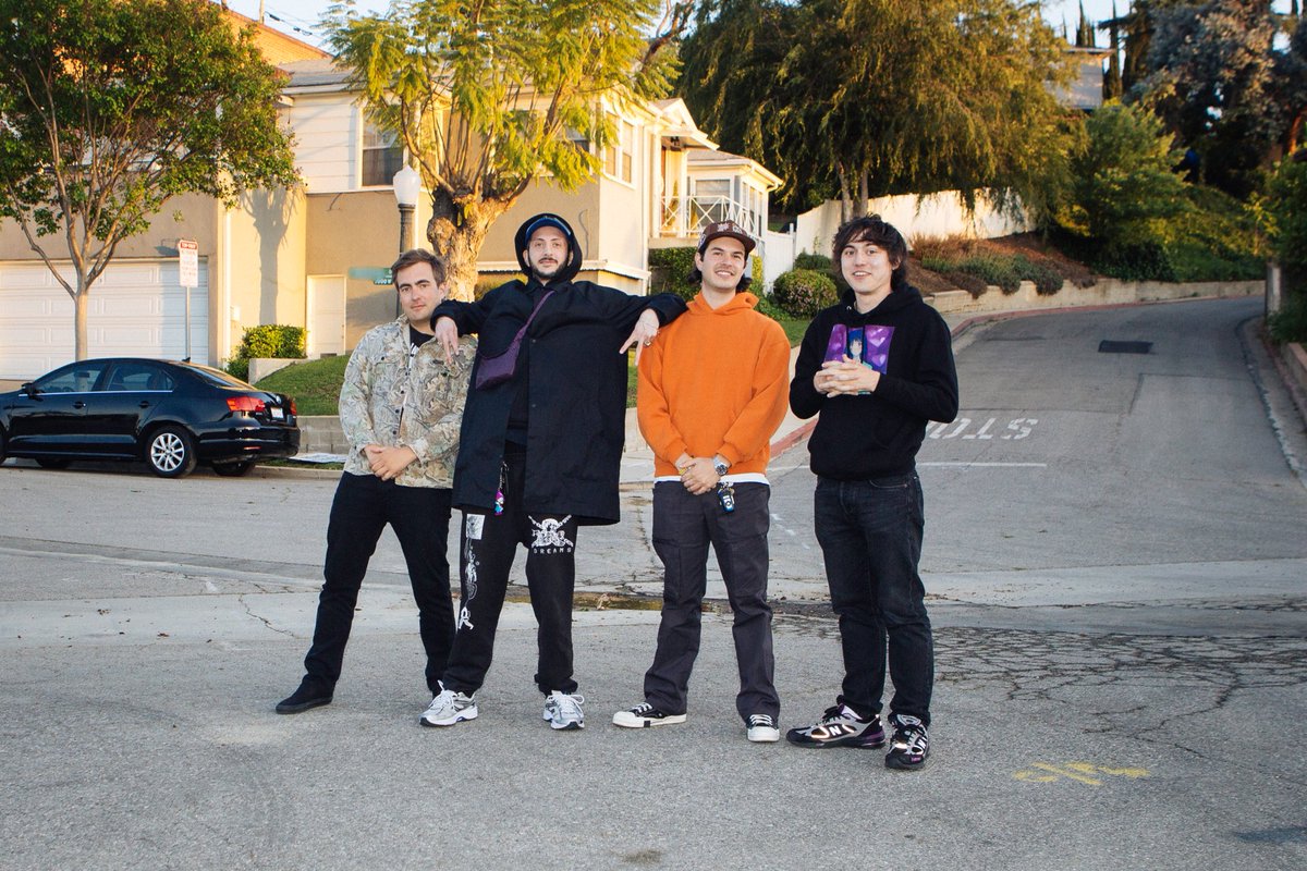 NEW EPISODE with <a href="/shlohmo/">shlohmo</a> and <a href="/Nickmelons/">INDISTINCT CHATTER</a> talking about the worst festivals they ever played, getting banned from a hotel, and other stories that made this have to be a patreon episode