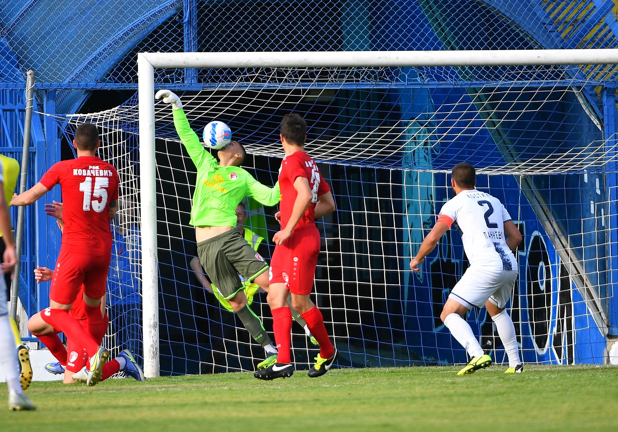 Sportski žurnalさんはTwitterを使っています 「Бараж за попуну Супер лиге