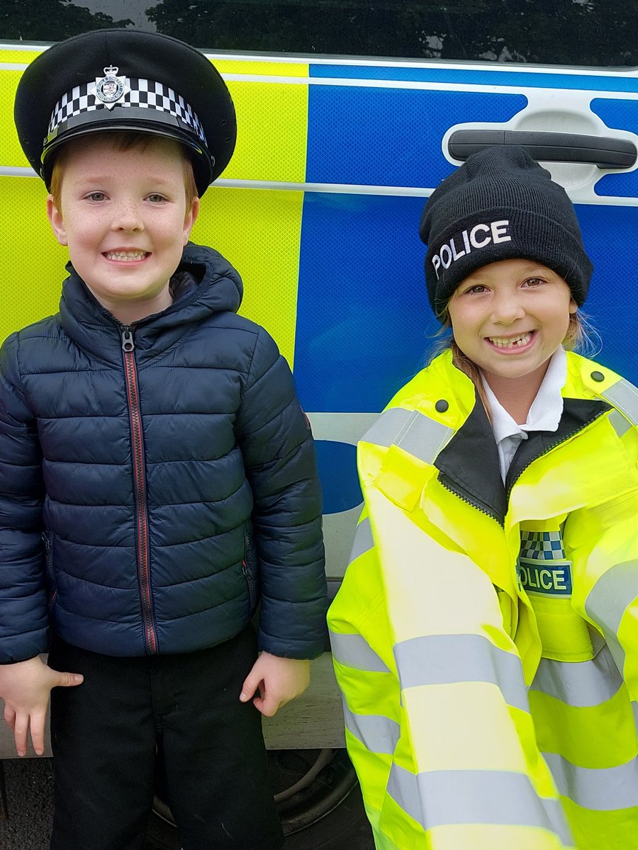 St Peter's First School tweet media