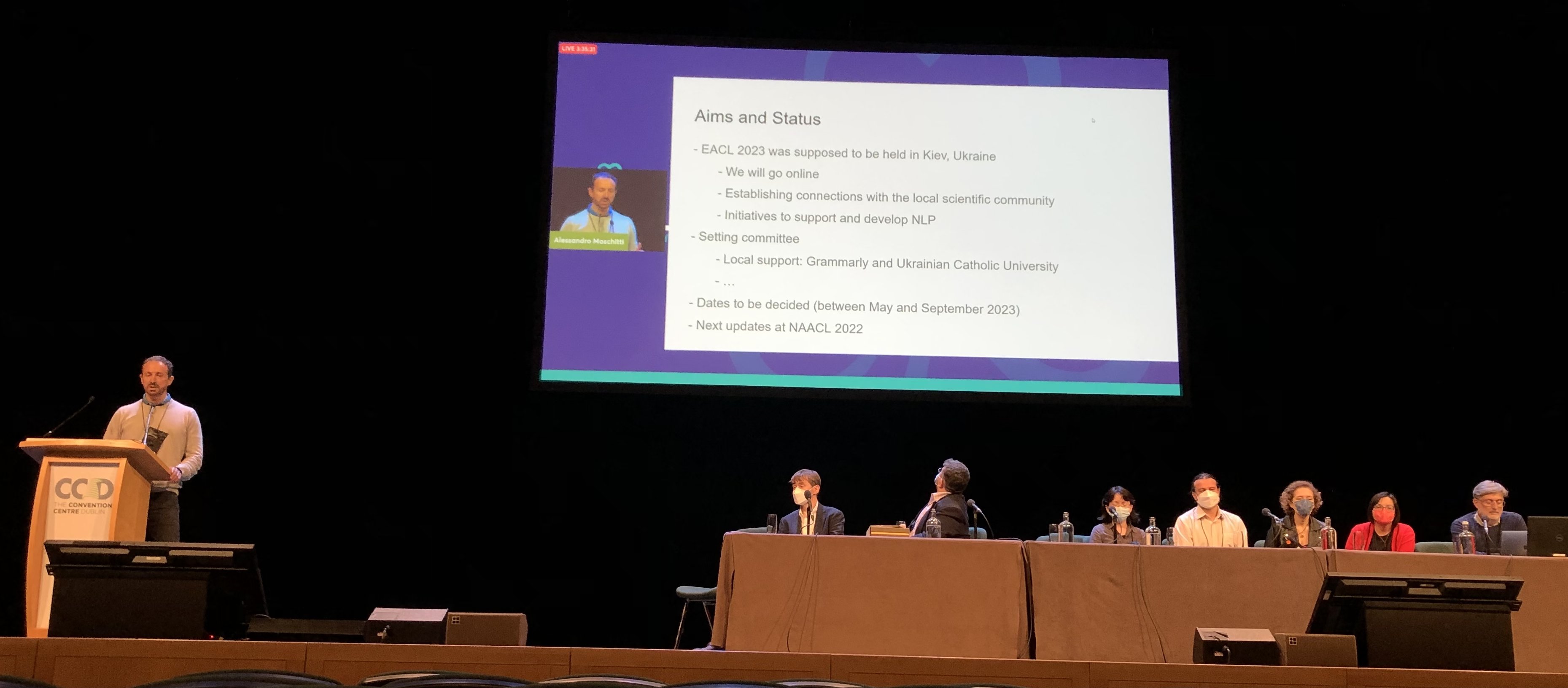 ACL 2024 On X NLProc Conferences (1/2) NAACL, 50 OFF