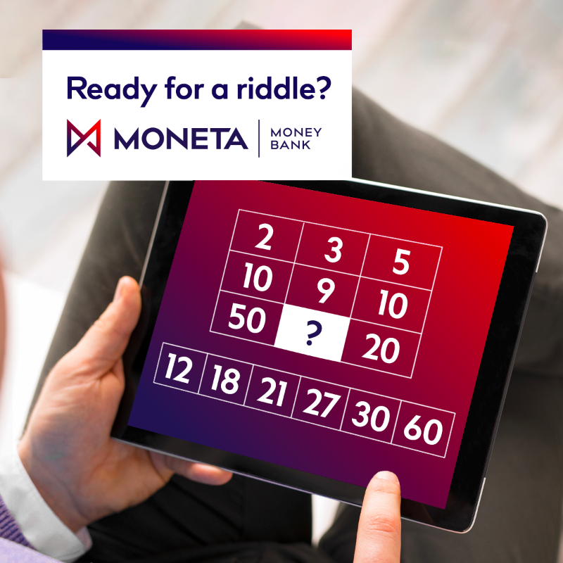 CareerMoneta's tweet photo. That wasn't too bad, was it? 😏

💡 Our IT guys require logical thinking. If you're also a team player who's up for a challenge and you want to work on meaningful projects, contact us!

All current vacancies are listed here. 👇