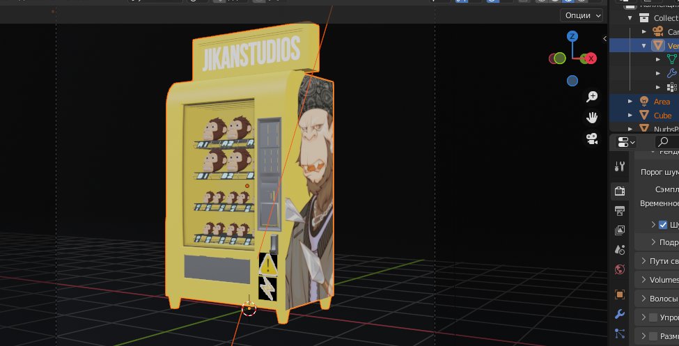 DoubletrEth's tweet photo. a few more shots of my work for 
@JIKANSTUDIOS
   my theory is that he moves between worlds through this vending machine, simply choosing his own mask, and therefore the time in which he falls. I can share it if you interested! 
@roxi_____
 @0xcorrupt
 @_armanDAO
 @yuumizoomi https://t.co/2Gr0szIHVQ