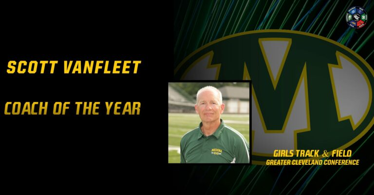 GCC names Scott VanFleet Coach of the Year for GCC Girls Track &amp; Field! <a href="/medinaathletics/">Medina Athletics</a>  

Link to article:
gccohio.net/2022/05/25/gcc…