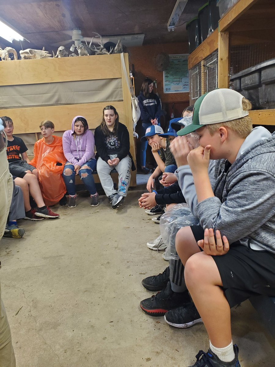 amhamrick1's tweet photo. Reptiles #6thgradecamp https://t.co/mtpr81R5iF