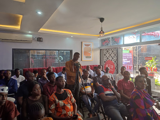 Redcharkoal's tweet photo. Scenes from some of the events that took place at our Ballroom.

Book our space for your events.

Contact us via our contact on our bio.

#Redcharkoal #Lounge #surulere #Restuarants #eventplace https://t.co/30cw7ZQA2w