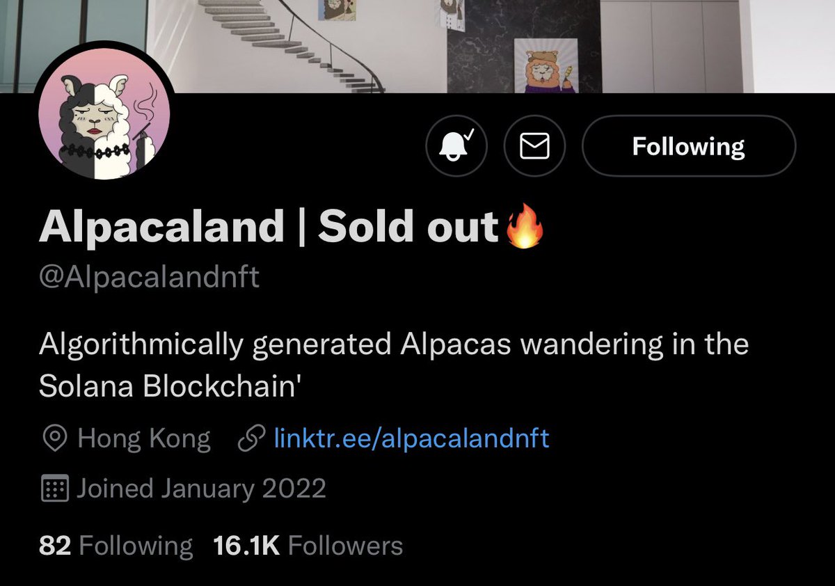 fo_ofo_o's tweet photo. @Alpacalandnft @SecretAlphaLabs https://t.co/TF4B3brJvs