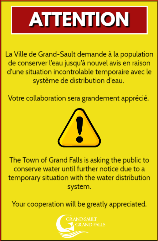 GrandSaultFalls's tweet photo. https://t.co/ISPGqfxLko