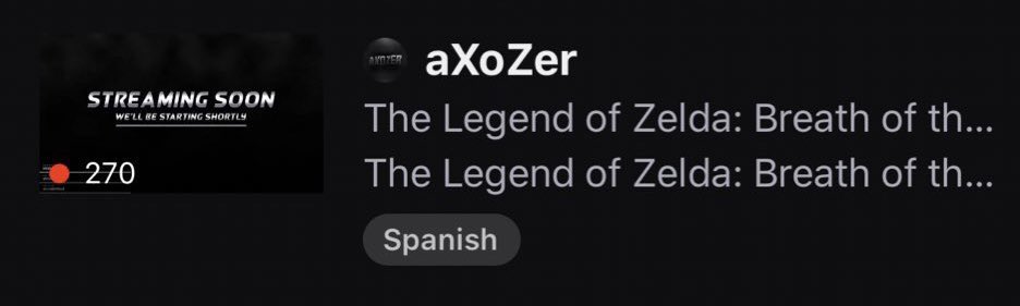 triforcepierce's tweet photo. El Axozer del pasado está orgulloso del Axozer del presente.

2020 / 2022 https://t.co/ji4NJdicRZ
