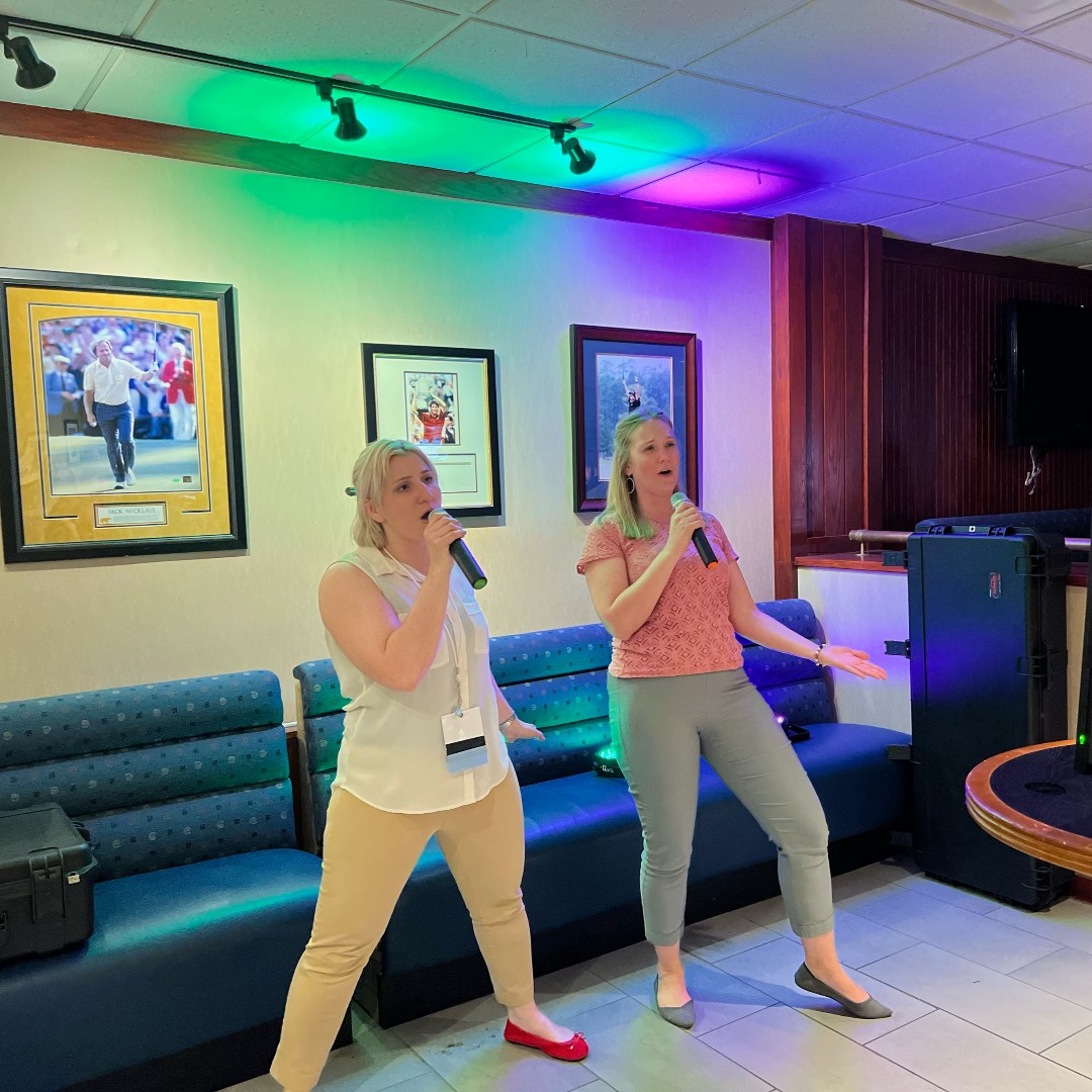 You might have noticed the library was a little quiet the past two days- many of our librarians were away at the annual MLA conference! We presented on important topics, caught up with former Goodnow staff, shared ideas with fellow MA librarians, and yes we even did karaoke.