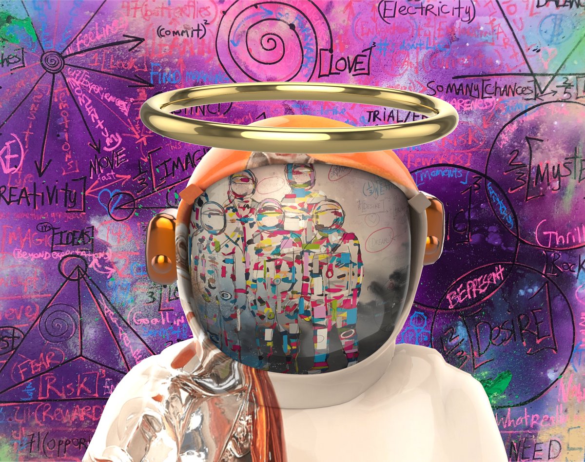 Luke Jackson (<a href="/YaBoy77/">Luke Jackson</a>) the Major League Baseball player from Atlanta Braves has created 2 Super Boonji! See them here👇Lets welcome him to the Communji #BoonjiProject #SuperBoonji #MLB #AtlantaBraves #NFT