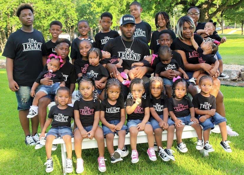 33 children. This is so irresponsible and nasty.