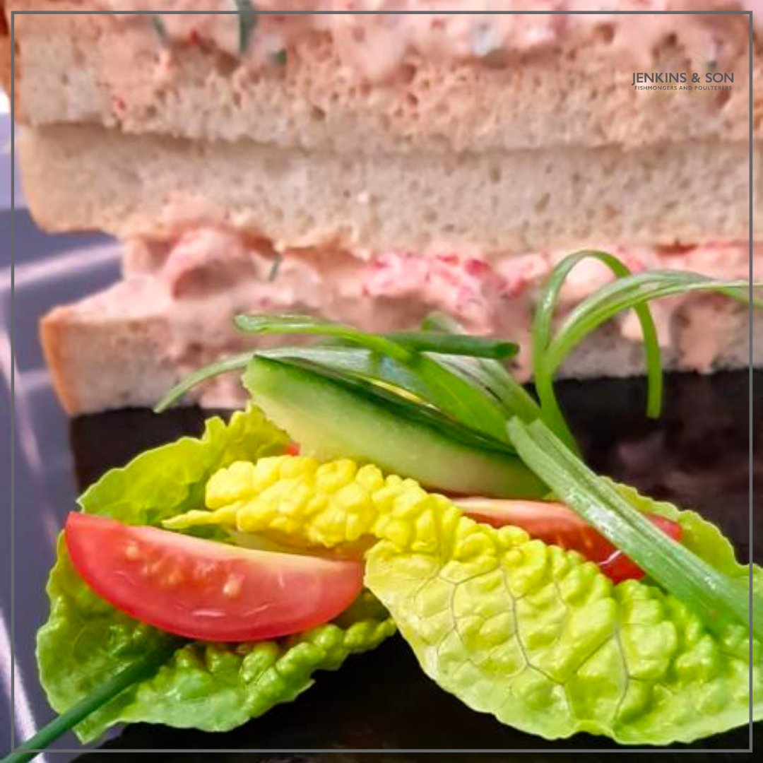 As part of British Sandwich Week, we're happy to be selling some unique special Crayfish Sandwiches 🥪

These delicious creations from Chef Peter will be available from tomorrow until Saturday for just £4.50!

Come grab yours whilst you can.