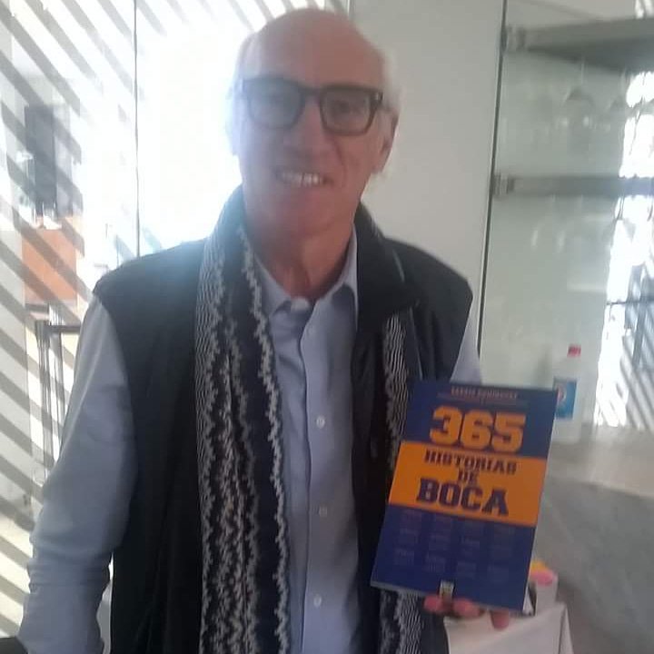 365 Historias de Boca tweet media