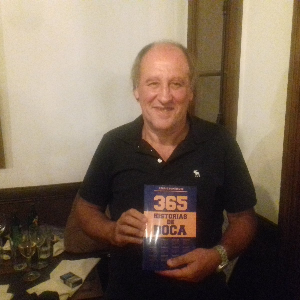365 Historias de Boca tweet media