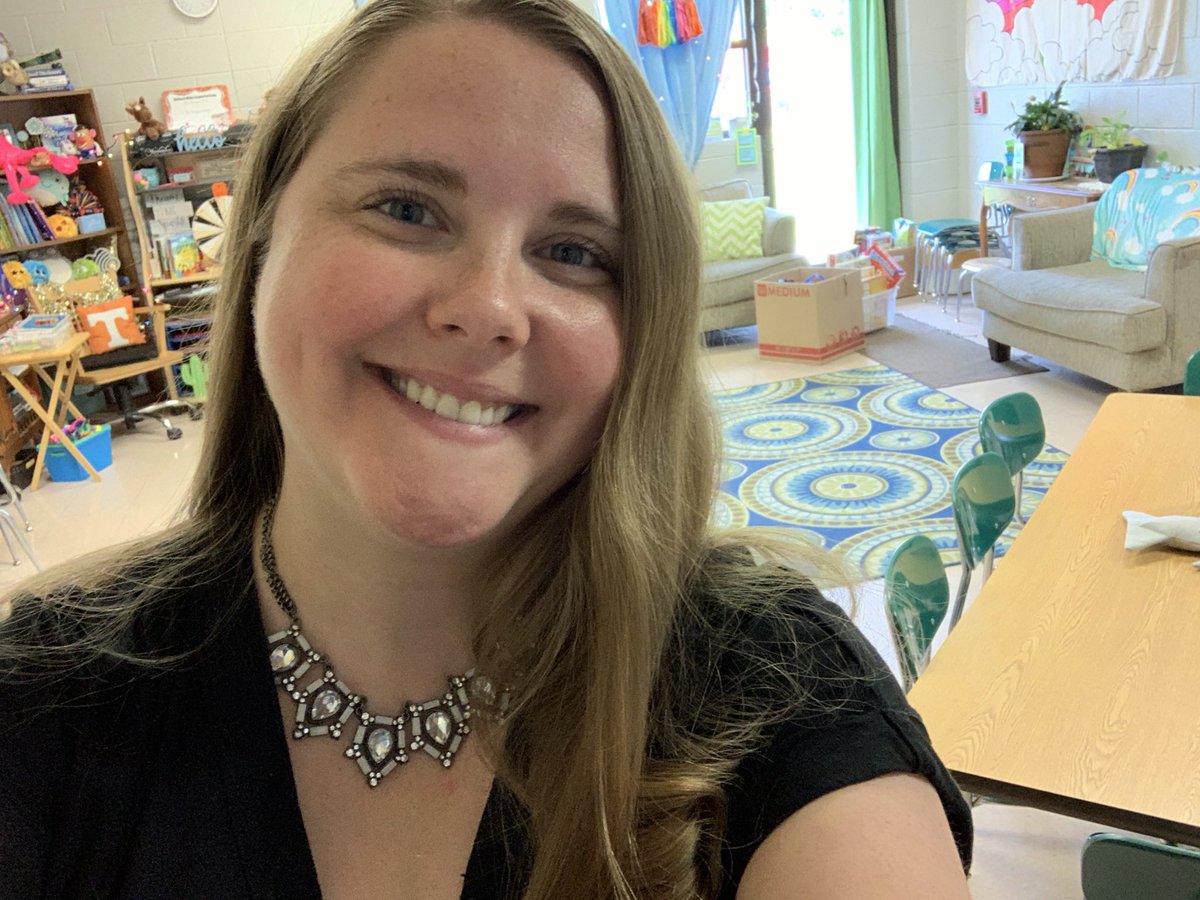 I have spent 7 years at STE. 7 years of learning and growing. 7 years of this family right here and this cozy classroom of mine.I may be moving on to my next school adventure, but these relationships will last a lifetime. 💙🧡 Have a great summer <a href="/STE_Stallions/">Stewartsboro Elementary</a>!