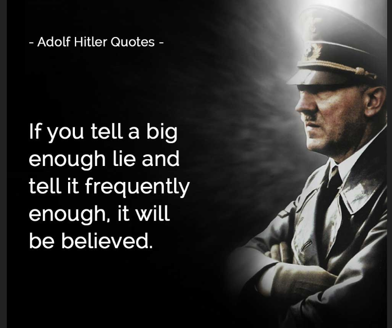 DebsSocialist's tweet photo. @rossallen3 @FiorellaIsabelM Yeah, it's called proxy war for CIA instigation for US hegemony, but hey, neolibs/neocons love a good nazi story...#OpPaperclip https://t.co/xaATLV4J94