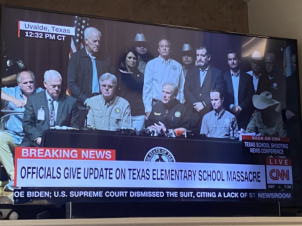 alphastateguru's tweet photo. This POS just said “it could have been worse…” 🤬 #GregAbbott https://t.co/imQoIROehE