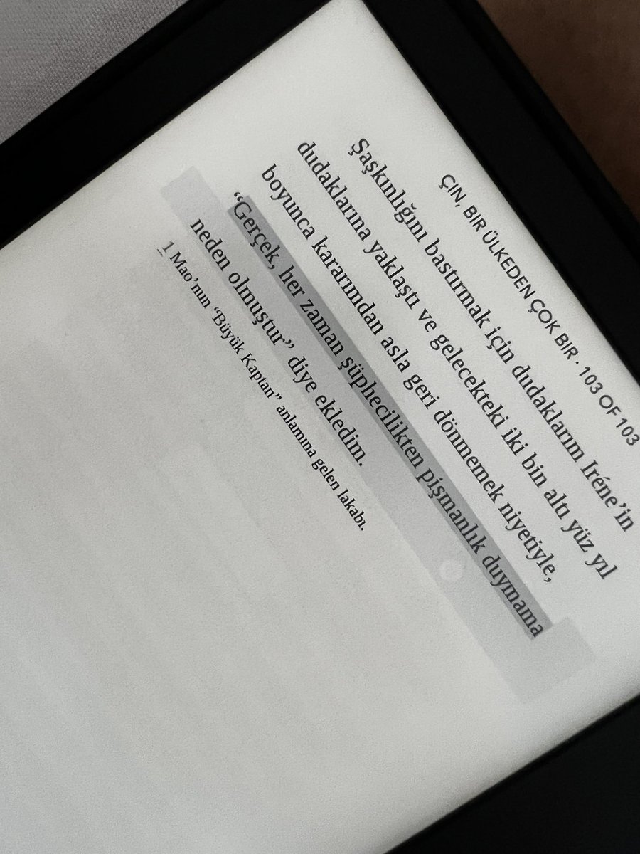 bu cümleyi elimin üstüne dövme yaptırma fikrine karşı koyamıyorum