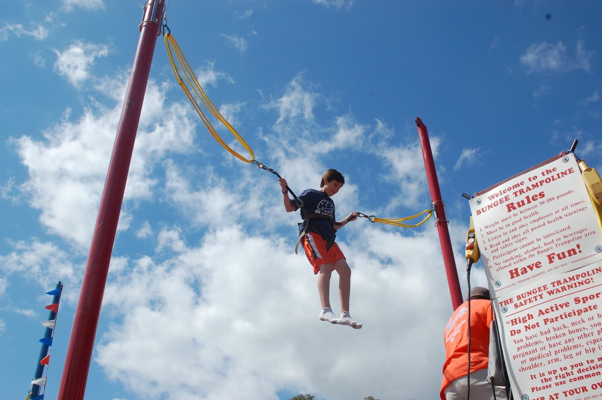 Jumping for joy that opening weekend is right around the corner! We are open this Saturday from 10:30-5. We hope to see you here!
