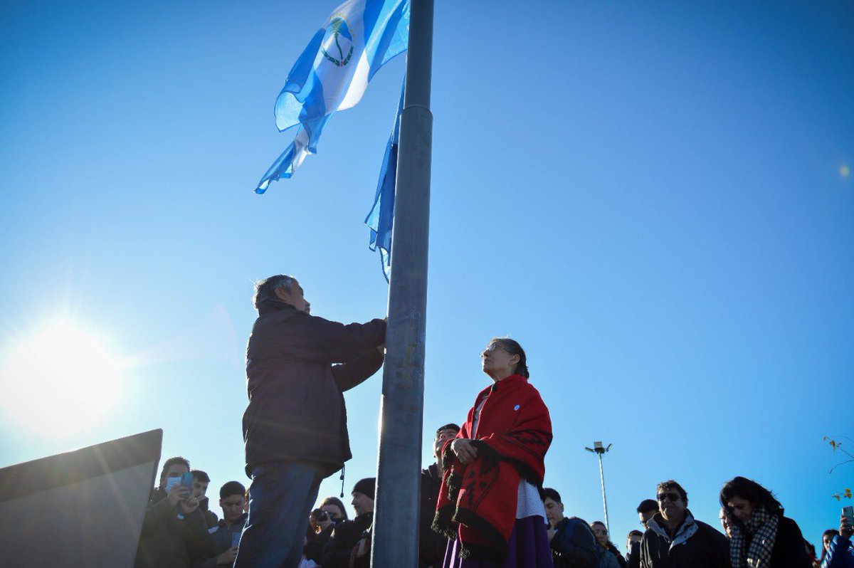 🇦🇷 Se realizó el Acto conmemorativo por el 212° Aniversario de la Revolución de Mayo en el Parque Lineal Unión de Mayo 🇦🇷

Se contó con la presencia de autoridades provinciales y municipales, vecinos y vecinas. 

<a href="/OmarGutierrezOk/">Omar Gutierrez</a> <a href="/marcoskoopm/">Marcos Koopmann</a> <a href="/MarianoGaidoOk/">Mariano Gaido</a> <a href="/AbelDiLucaok/">Abel Di Luca</a>