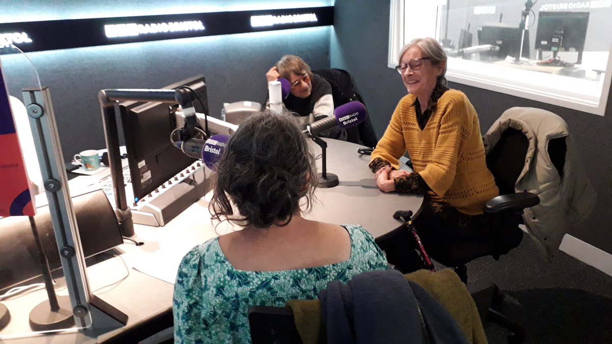 meadows2meaders's tweet photo. thmead community soap opera #meadowstomeaders 4, Southmead Cares written &amp; performed by people who've lived, worked &amp; grown up in Southmead will be aired on @bbcrb 9.30am over the June bank holiday - Thurs 2nd, Fri 3rd, Sat 4th &amp; Sun 5th https://t.co/Q2LpA91otZ