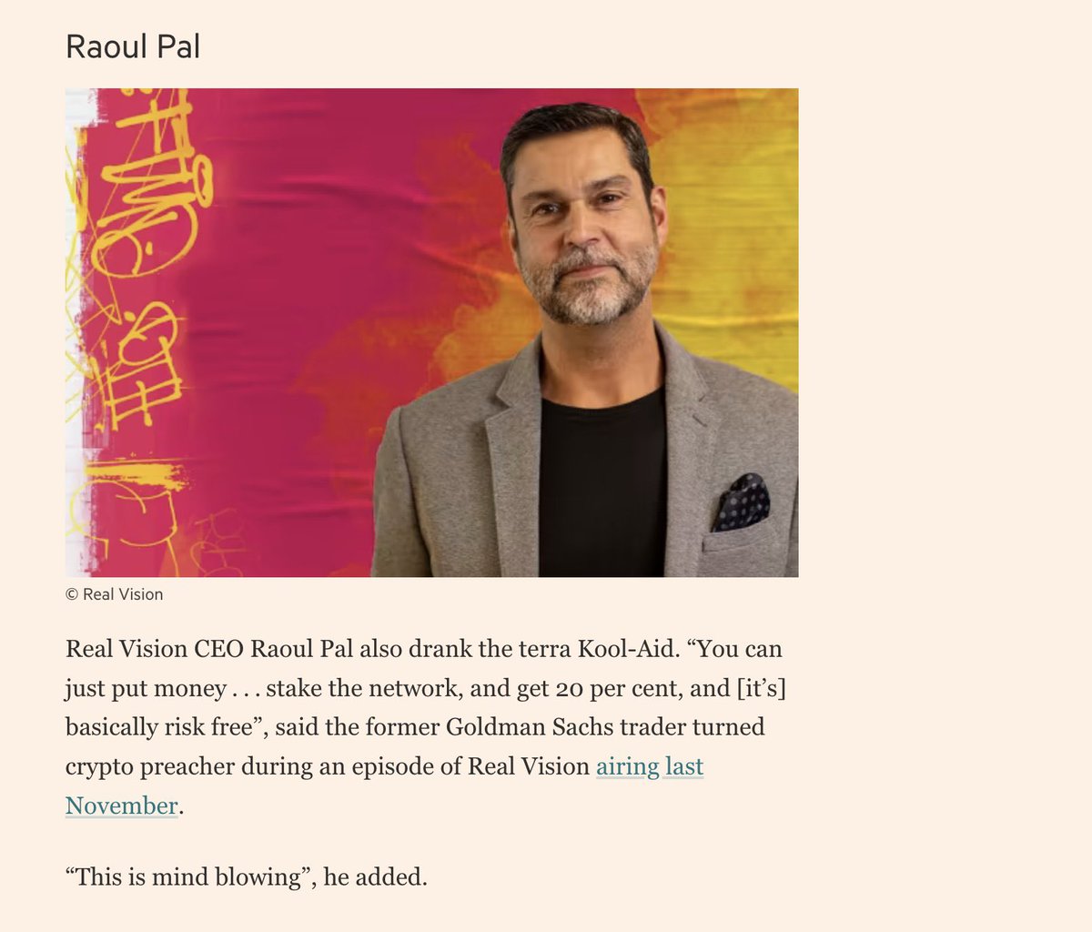 Let’s see if Raoul can erase the FT archives…