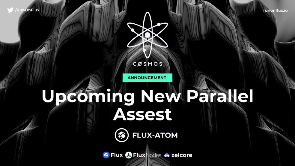 Flux I Decentralized Cloud tweet media