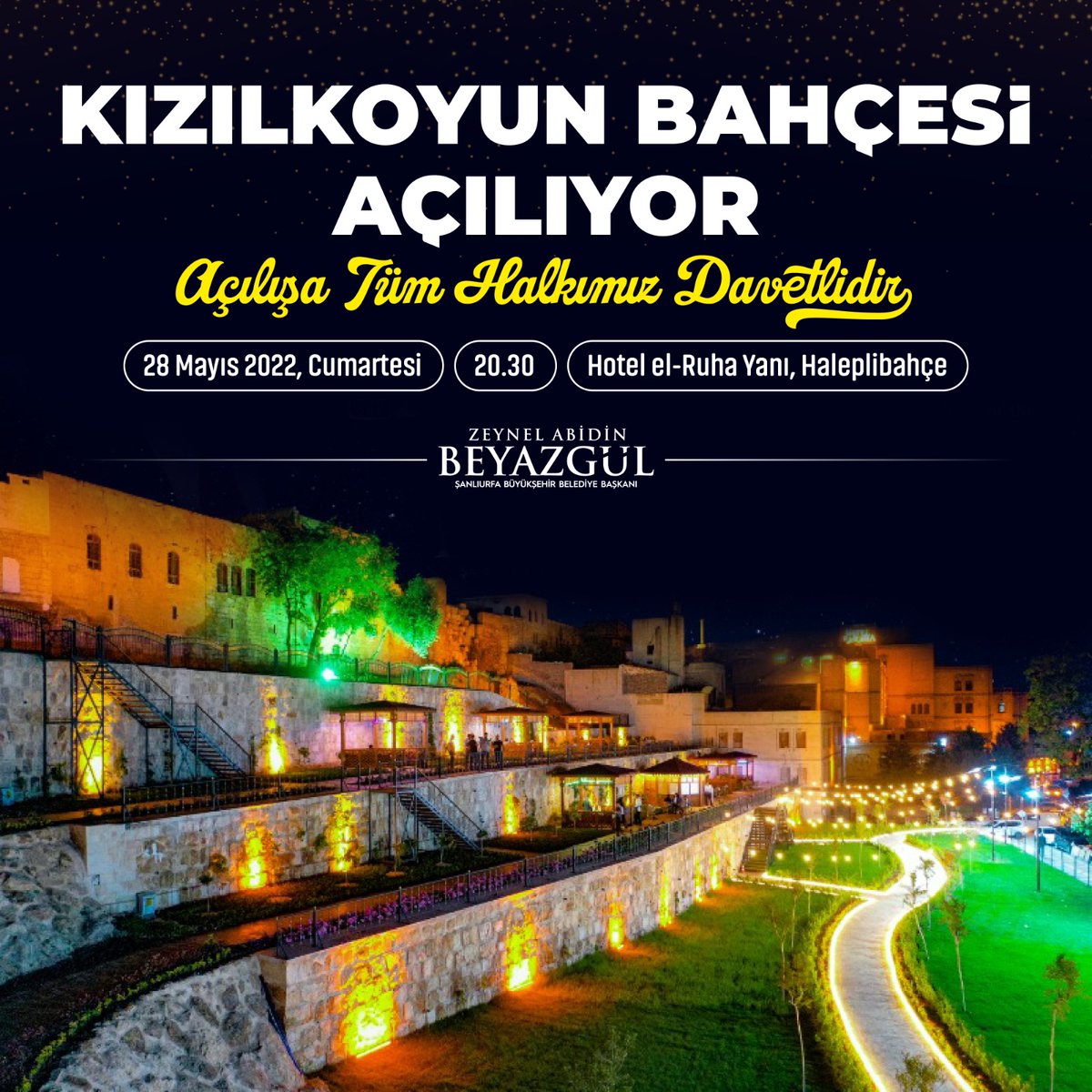 Zeynel Abidin Beyazgül