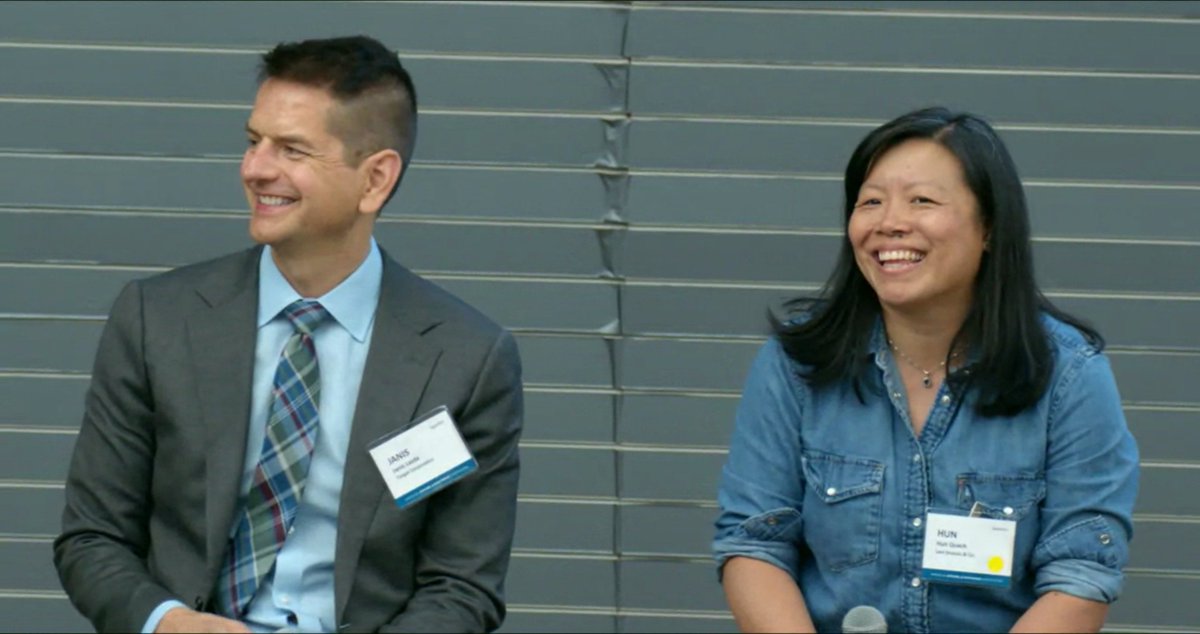 apparelfootwear's tweet image. AAFA’s VP of Trade and Customs Policy @BeffRae brings @Target &amp;amp; @LeviStraussCo to the stage to talk trade policy trends. Including the tariff slaps that repeatedly dropped Fridays at 4PM... #AAFASmartTrade #Trade