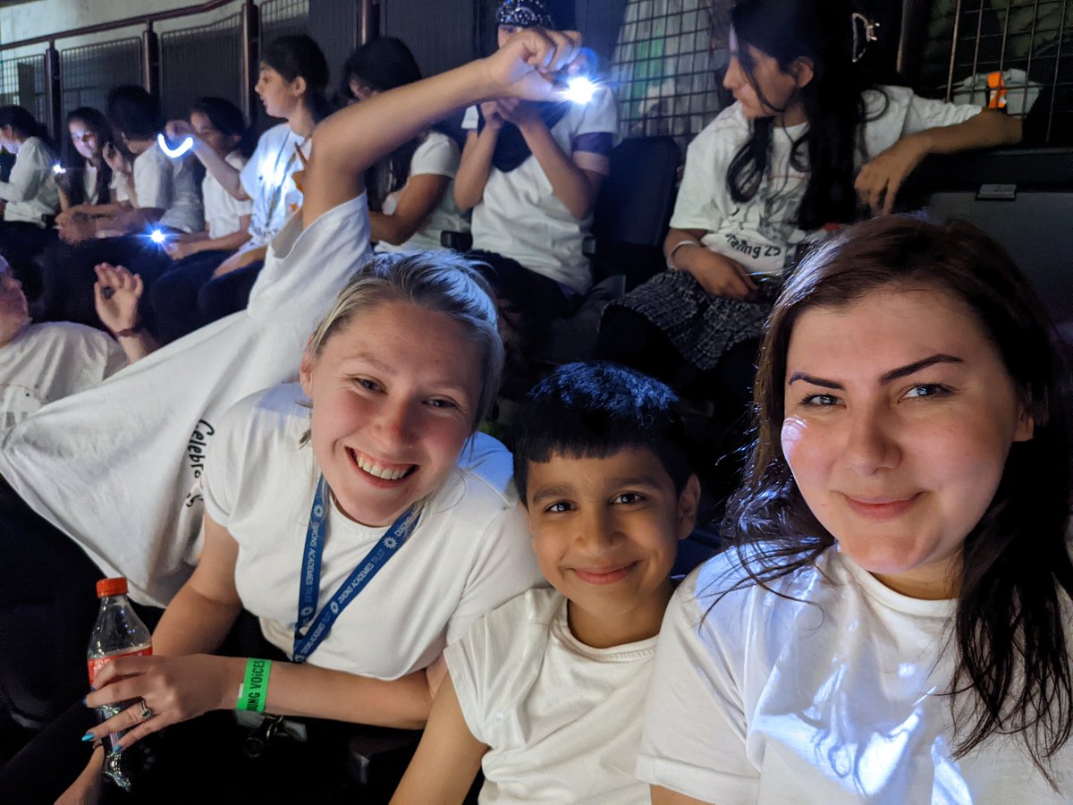 Dixons Allerton Academy tweet media